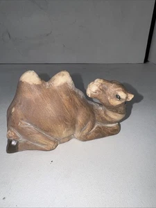 K's Collection Sitting Camel Nativity Scene Replacement  - Picture 1 of 4