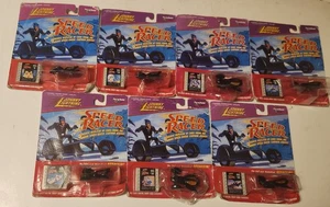 Menge 7 Johnny Lighting Speed Racer - Der böse und teuflische Assassine - #8, 19... - Bild 1 von 15