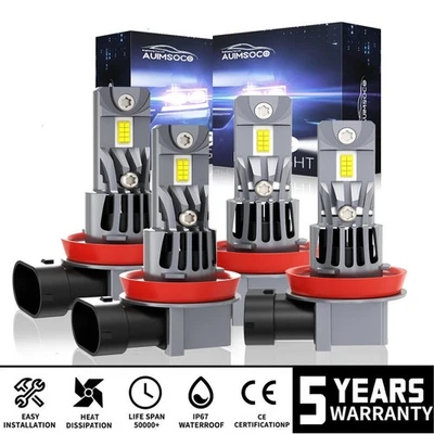 For Jeep Grand Cherokee Sport Utility 3.6L 2019-2022 LED Light Bulbs Accessories - Image 1 of 4