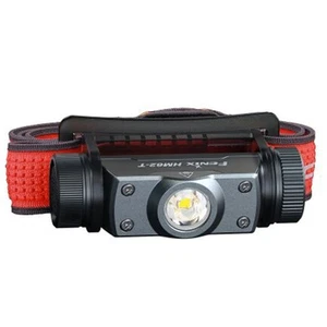 Fenix HM62-T 1200 Lumen - LED Stirnlampe Schwarz - Bild 1 von 8