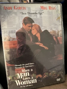 When a Man Loves a Woman (DVD, 1994) - Bild 1 von 2