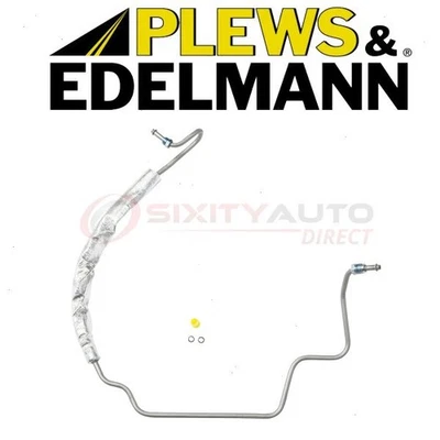 Edelmann 92073 Power Steering Pressure Line Hose for 7-3394 51003 5-51003 ga Foto 1 de 4