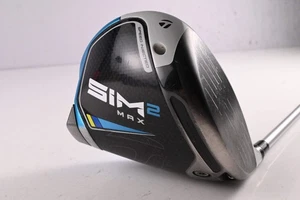 Taylormade SIM2 Max Driver / 10.5 Degree / Stiff Flex Kuro Kage Silver 60 Shaft - Picture 1 of 9