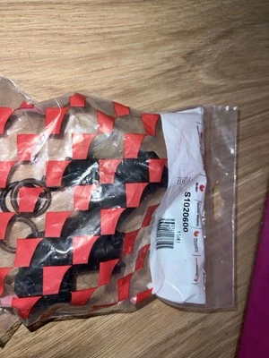 GLOWWORM S1020600 SAUNIER DUVAL CXI 24CXI 30CXI 38CXI BOILER Z PIPE GENUINE NEW - Image 1 of 3