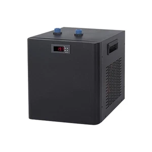 Aquarium Wasserkühler Leiser Kompressor 300L für Riffkorallen Garnelen Pflanzen - Bild 1 von 5