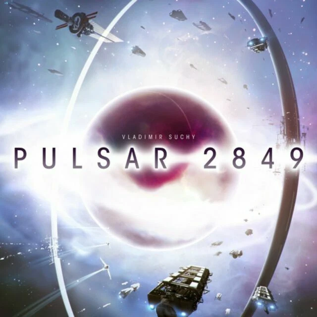 Pulsar 2849 - Czech Games Edition