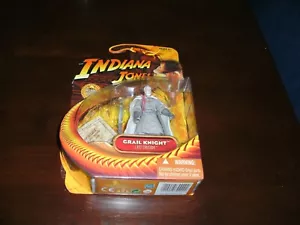 INDIANA JONES GRAIL KNIGHT - Picture 1 of 1