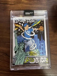 DEREK JETER Topps Project 2020 107 1993 98 RC ERMSY VN7 HOF rookie card - Picture 1 of 1