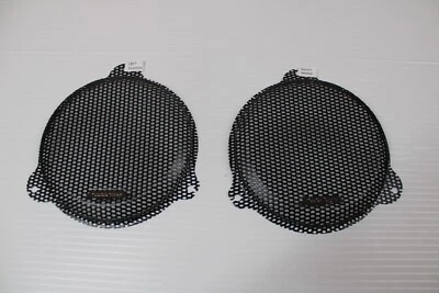 Harley Davidson Street Glide Touring Rockford Fosgate 2018 parrillas Foto 1 de 4