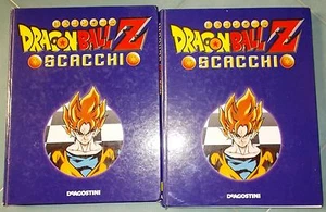 Dragon Ball Z Schach Bände 1-2 gebunden 384 Seiten De Agostini Edition 1999 - Bild 1 von 1