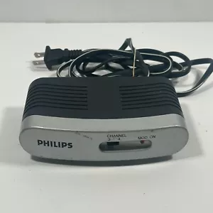 Philips PH61159 RF Modulator Converter Connector for DVD Players Game Consoles - Picture 1 of 4