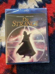 Dr. Strange (1978) Blu-ray Shout Factory Peter Hooten 70s Superhero TV Movie NEW - Picture 1 of 2