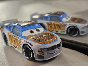 Disney Pixar Cars 3 Rev Roadages #76 Vinyl Toupe Piston Cup Racers 2 Mattel - Picture 1 of 6