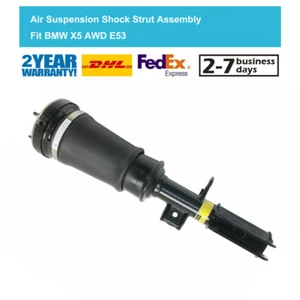Front Right Air Suspension Strut Assembly For BMW X5 E53 2000-2006 37116757502 - Picture 1 of 7