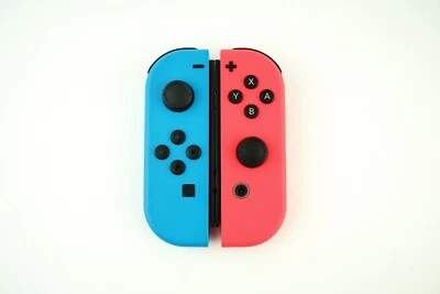 Nintendo Switch Joy Cons | Original OEM | Elige Color | 1 Año de Garantía Foto 1 de 4