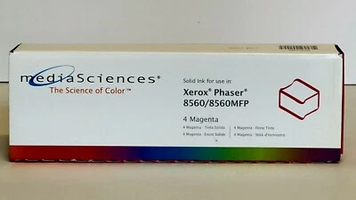 Xerox Phaser 8560/8560MFP compatible, 4 Magenta, NEW - Image 1 of 4
