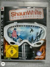 PS3 Spiele: Shaun White Snowboarding