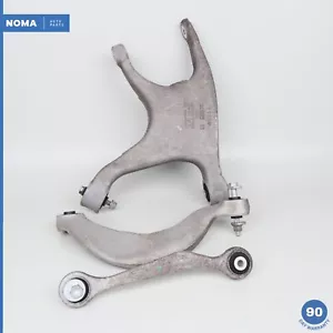 08-17 Audi A4 S4 B8 A5 S5 8T Rear Left Driver Suspension Control Arm Set OEM - Picture 1 of 20