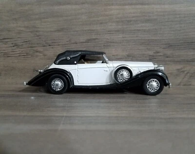Solido 1939 Delage D8-120 No. 51 Scale 1:45 - Image 1 of 4