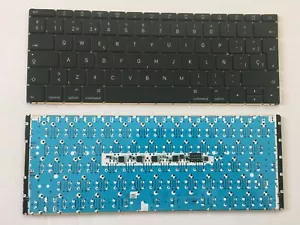 KEYBOARD (SPANISH) FOR MACBOOK 12" RETINA A1534 (EARLY 2016-MID 2017) - Picture 1 of 7