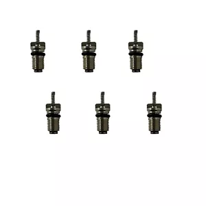 FJC 2674 1 Pack of 6 Valve Core A/C Service Port Schrader valve See Photo - Picture 1 of 1