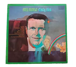 Eddy Arnold Misty Blue Vintage Vinyl LP Recod Album RCA ACL1-0458 Stereo - Foto 1 di 4