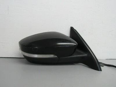 Espejo retrovisor derecho Volkswagen Jetta 2011 2012 2013 2014 OEM Foto 1 de 4
