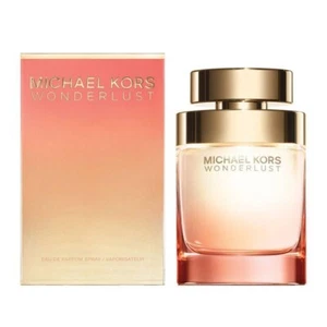 Michael Kors Wonderlust 100ml EDP Spray Women (notes: almond powdery woody) - Picture 1 of 1