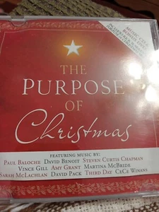 The Purpose of Christmas - Music CD - - - - Very Good - Audio CD - 2 Disc - - Picture 1 of 1