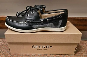 Women's Sperry Freshfish Grey Loafers Shoes Sts88207, Size 8 US, 6.6 UK, 38 EUR - Picture 1 of 11