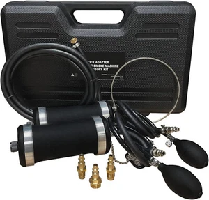New Mastercool 43062 Truck Adapter Diagnostic Smoke Machine Accessory Kit - Bild 1 von 5