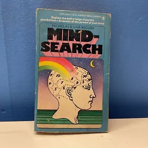 Mind-Search, Nicholas And June Regush 1977 - Foto 1 di 5