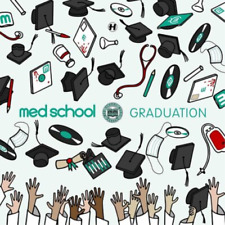 Various Artists Med School: Graduation (Vinyl) 10" Box Set