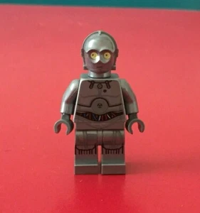 LEGO STAR WARS U-3PO PROTOCOL DROID Minifigure #75146 2016 Advent Calendar C-3PO - Picture 1 of 2