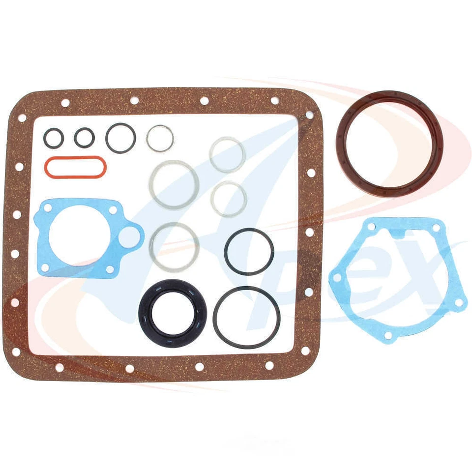 Engine Conversion Gasket Set fits 1980-1987 Subaru Brat,GL DL GLF  APEX AUTOMOBI - Image 1 of 1