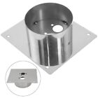 Stainless Steel Turret Planar For Chinese Diesel Heater Mounting Platefor Webast