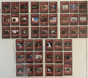⚡️1995-96 Star Wars CCG⚡️Imperial Effects: 45 Cards⚡️8.0-9.0⚡️Omni Box - Picture 1 of 11