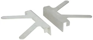 Yost Vises SA-345 4-1/2" Aluminum Vise Jaw Caps (1 Pair) - Picture 1 of 1