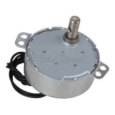MARKENLOS New 5-6RPM Robust Synchronous Motor TYC-50 AC 220V Torque 4KGF.CM 4W CW/CCW