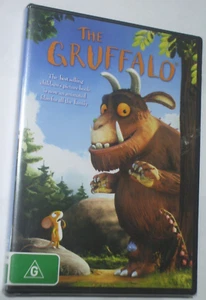 The Gruffalo - Helena Bonham Carter Robbie Coltrane - New/Sealed R4 DVD - posted - Picture 1 of 1