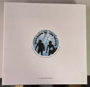 Morning of the Earth Soundtrack / Reimagined - Ltd Edition LP BOX, COMPLETE MINT - Picture 1 of 23