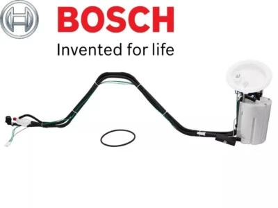 ✅Nuevo conjunto de bomba de combustible original Bosch OEM para BMW 530i 525i 550i 650i 545i 645Ci Foto 1 de 4