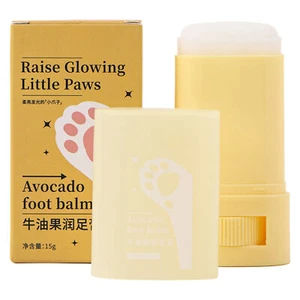 Pet Moisturizing Paw Balm - 15g Deep Nourishment for Cats & Dogs' Paws - Picture 1 of 11
