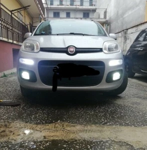 Kit De Luces LED Para Fiat Panda Fendinebbia 6000K 8000 Lúmenes Canbus Sin Error - Imagen 1 de 1