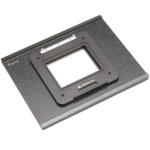 Mamiya 645 Phase One Adapter For Linhof Sinar Toyo Horseman Wista 4x5 New - Picture 1 of 10