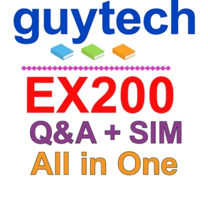 EX200 Red Hat Certified System Administrator (RHCSA) RHEL 9 Prüfung Fragen und Antworten + SIM - Bild 1 von 1