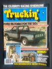 Vintage Truckin' Magazine Octobre 1979 Bruce Jenner's Jeep Triumph
