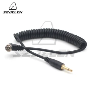 Panasonic GH5S S1H Cable de código de tiempo para Tentacle Sync 3.5 Audio Plug a PC - Imagen 1 de 3