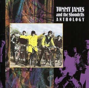 CD Tommy James & The Shondells - Anthology (27 Tracks) - Bild 1 von 4
