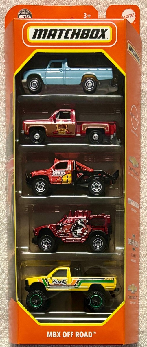 Matchbox 25 Pack Gift Set 未開封 Matchbox 25 Pack Gift Set 未開封 Matchbox 25 Pack Gift Set